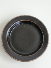 画像3: 出西窯 イタリー皿(7寸) (3)
