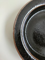 画像2: 出西窯 イタリー皿(7寸) (2)