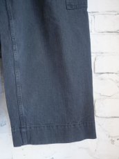 画像3: A.PRESSE USAF Hemmed Bottoms ア プレッセ USエアフォースヘムドボトム (22AAP-04-07M) (3)