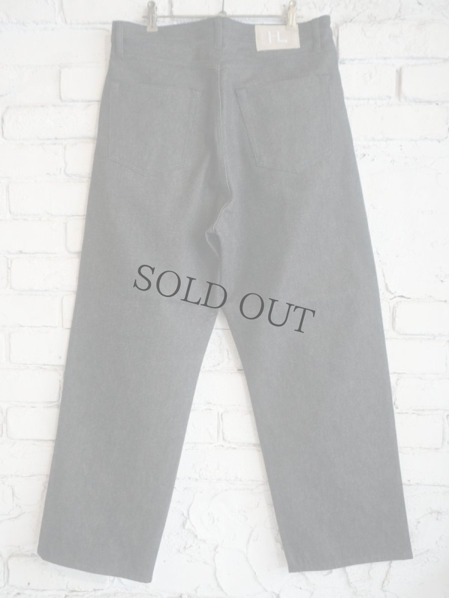 画像4: HERILL HL Denim 4PK ヘリル ヘリルデニム4ポケット（22-030-HL-8000-3） (4)