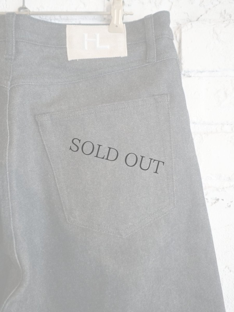 画像5: HERILL HL Denim 4PK ヘリル ヘリルデニム4ポケット（22-030-HL-8000-3） (5)