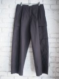 blurhms クラシックハウンドトゥーススラックス サイズ3 blurhms クラシック ハウンドトゥース トラウザース