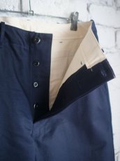 画像4: Scye SanJoaquin Chino41 Khaki Trousers サイ サンホアキンチノ41カーキトラウザーズ(5122-83507) (4)