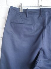 画像6: Scye SanJoaquin Chino41 Khaki Trousers サイ サンホアキンチノ41カーキトラウザーズ(5122-83507) (6)