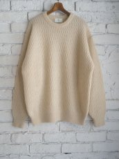 画像1: HERILL Thermalmesh Sweater ヘリル サーマルメッシュ セーター (22-080-HL-8230-3) (1)