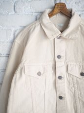 画像2: A.PRESSE 3rd Type Jacket  ア プレッセ 3rdTypeジャケット (22AAP-01-11H) (2)