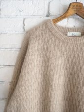 画像2: HERILL Thermalmesh Sweater ヘリル サーマルメッシュ セーター (22-080-HL-8230-3) (2)