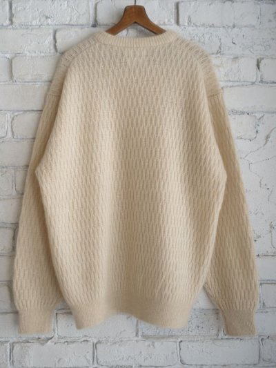 画像3: HERILL Thermalmesh Sweater ヘリル サーマルメッシュ セーター (22-080-HL-8230-3)