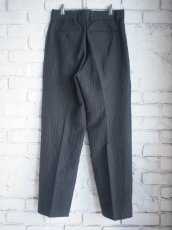 画像5: A.PRESSE Wide Tapered Trousers アプレッセ ワイドテーパードトラウザーズ (22AAP-04-02M) (5)