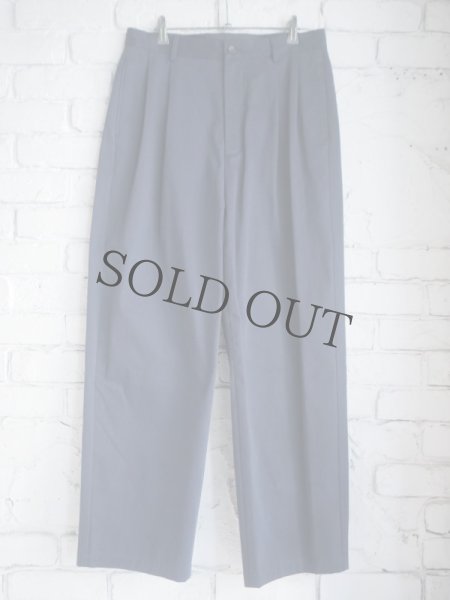 A.PRESSE Chino Trousers アプレッセ チノトラウザーズ (22AAP-04-06H)