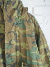 画像3: HERILL Duck ERDL 1951 PARKA ヘリル ダック1951パーカー(22-020-HL-8010-3) (3)