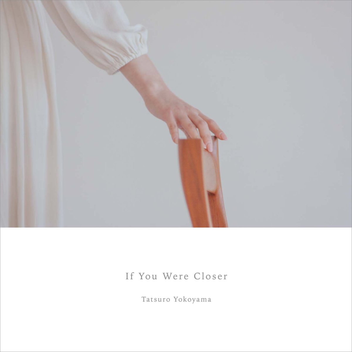 画像1: 【CD】Tatsuro Yokoyama “If You Were Closer” (1)