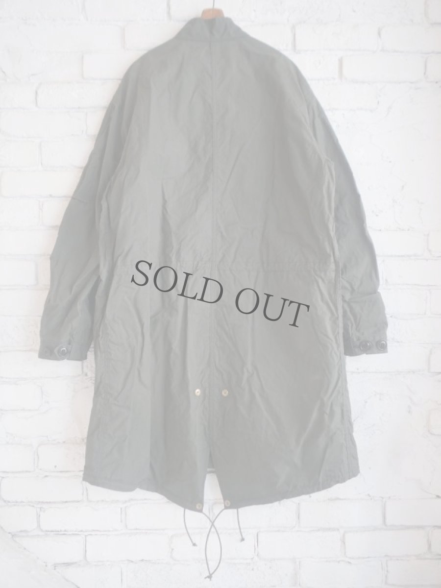 画像5: A.PRESSE M-65Mods Coat  ア プレッセ モッズコート (22AAP-01-02M) (5)
