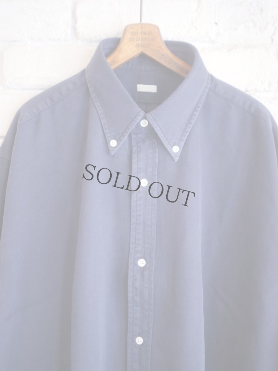 画像2: A.PRESSE BD Shirt アプレッセ ボタンダウンシャツ (22AAP-02-07H) (2)
