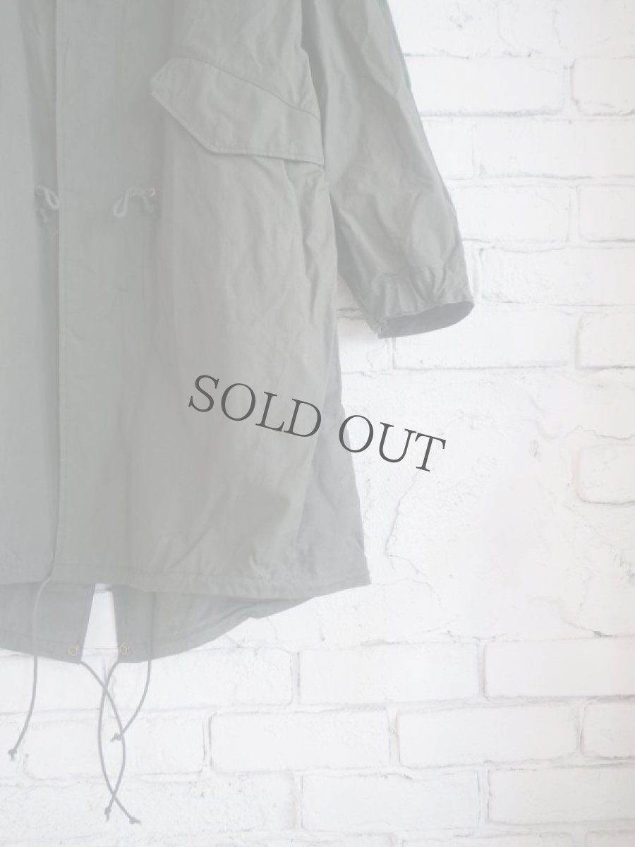 画像4: A.PRESSE M-65Mods Coat  ア プレッセ モッズコート (22AAP-01-02M) (4)