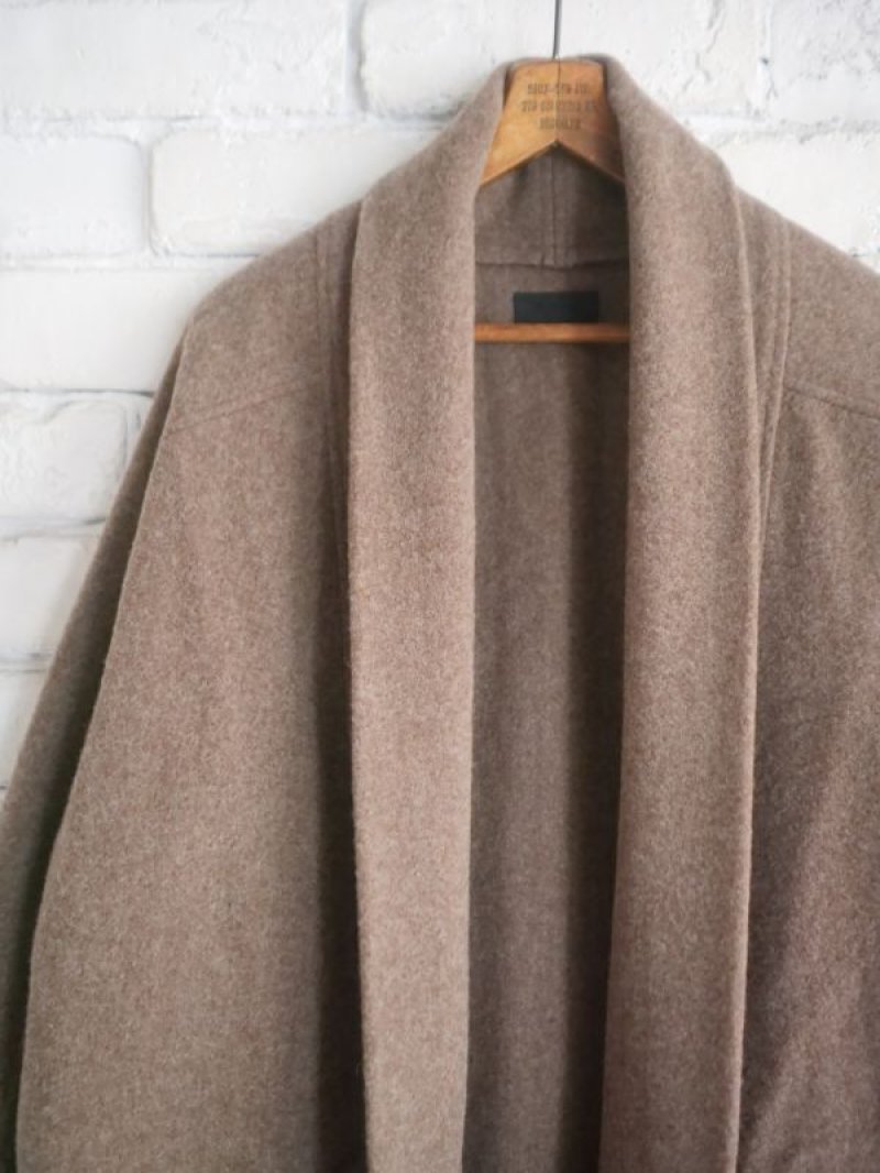 画像2: MITTAN CT-19 半纏コート