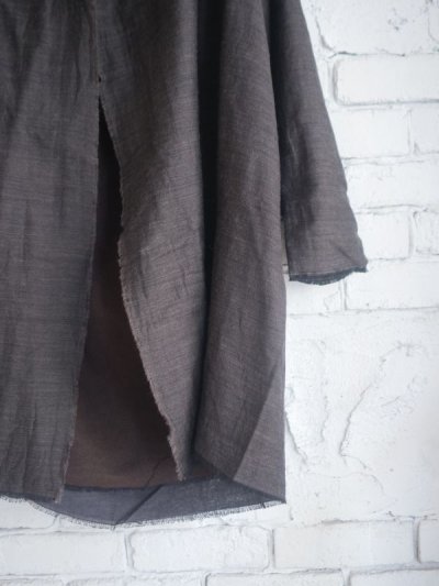 画像3: MITTAN JK-23 三重織綿絹毛麻ジャケット
