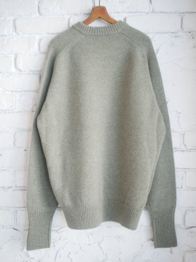 画像3: A.PRESSE Pullover Sweater アプレッセ プルオーバーセーター (22AAP-03-05H)