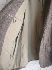 画像4: A.PRESSE Tweed Tailored Jacket アプレッセ ツイードテーラードジャケット (22AAP-01-16H) (4)
