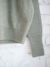 画像3: A.PRESSE Pullover Sweater アプレッセ プルオーバーセーター (22AAP-03-05H) (3)