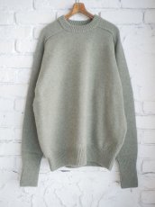 画像1: A.PRESSE Pullover Sweater アプレッセ プルオーバーセーター (22AAP-03-05H) (1)