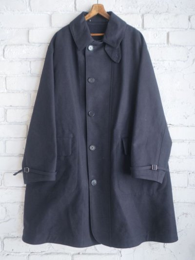 画像1: A.PRESSE Motorcycle Half Coat アプレッセ モーターサイクルハーフコート(22AAP-01-01H)