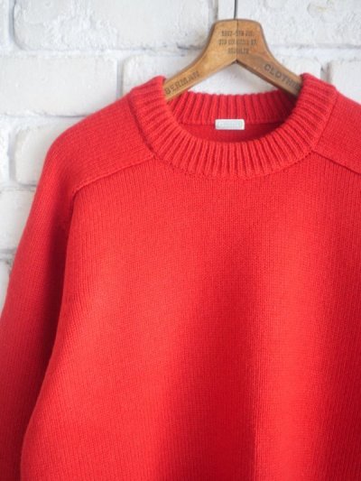画像2: A.PRESSE Pullover Sweater アプレッセ プルオーバーセーター (22AAP-03-05H)