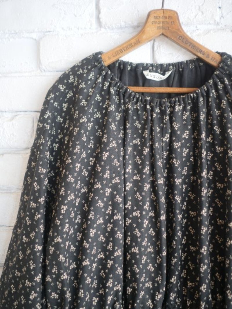 画像2: 【SALE】SUSURI ススリ サシェドレス (22-256)