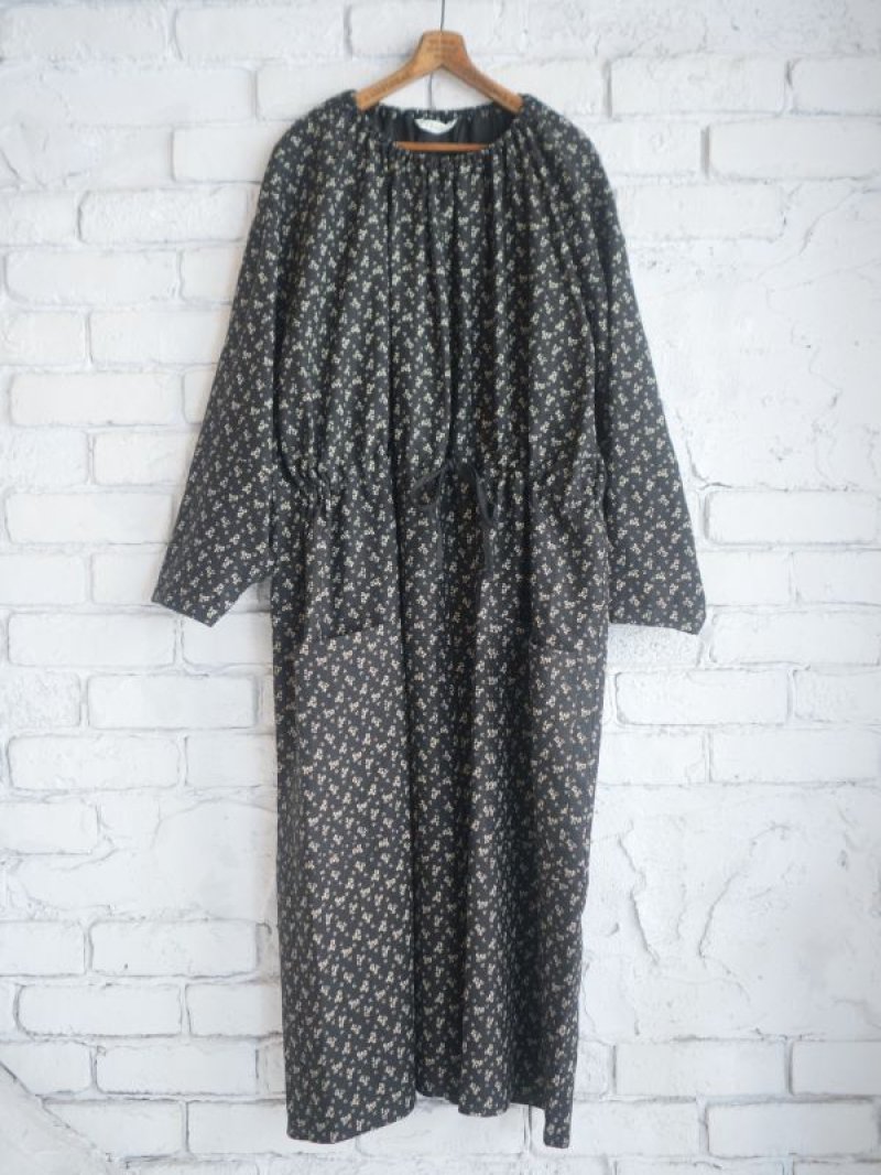 画像1: 【SALE】SUSURI ススリ サシェドレス (22-256)