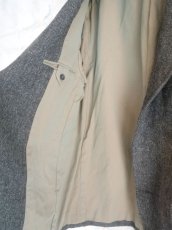 画像4: A.PRESSE Tweed Tailored Jacket アプレッセ ツイードテーラードジャケット (22AAP-01-16H) (4)