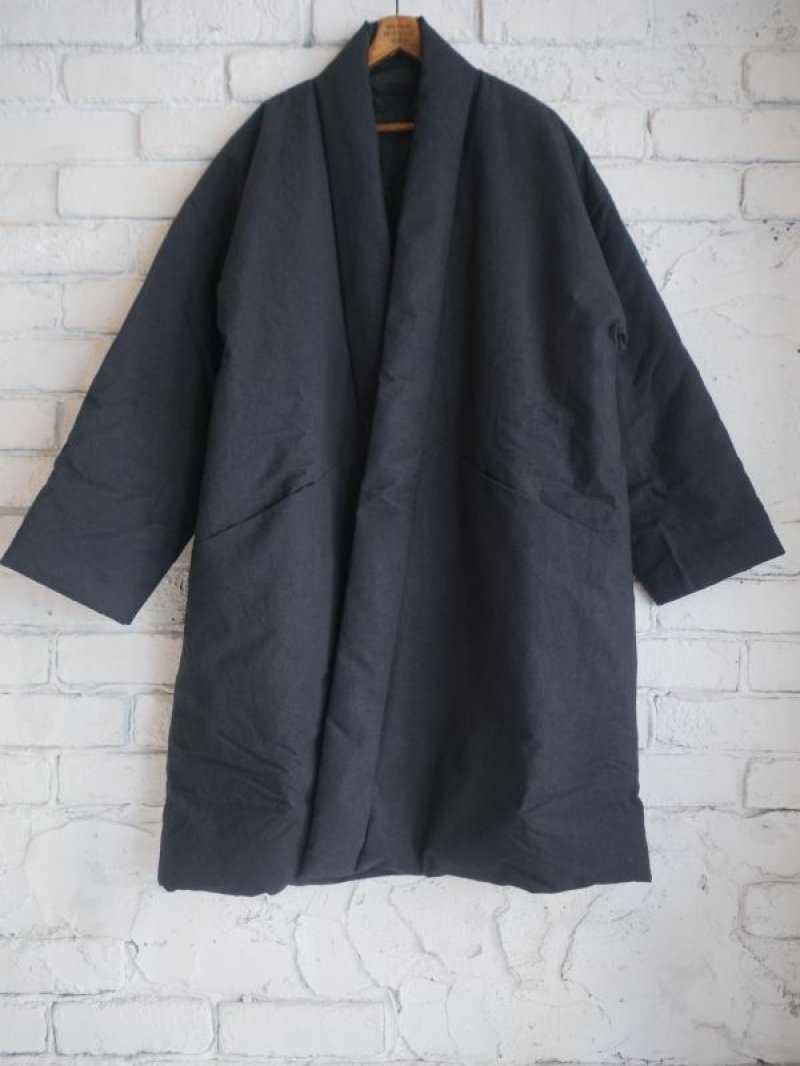 画像1: MITTAN CT-45 丹前コート