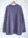 OUTIL ウティ TRICOT LOCRONAN ボーダーバスクシャツ OU-C003