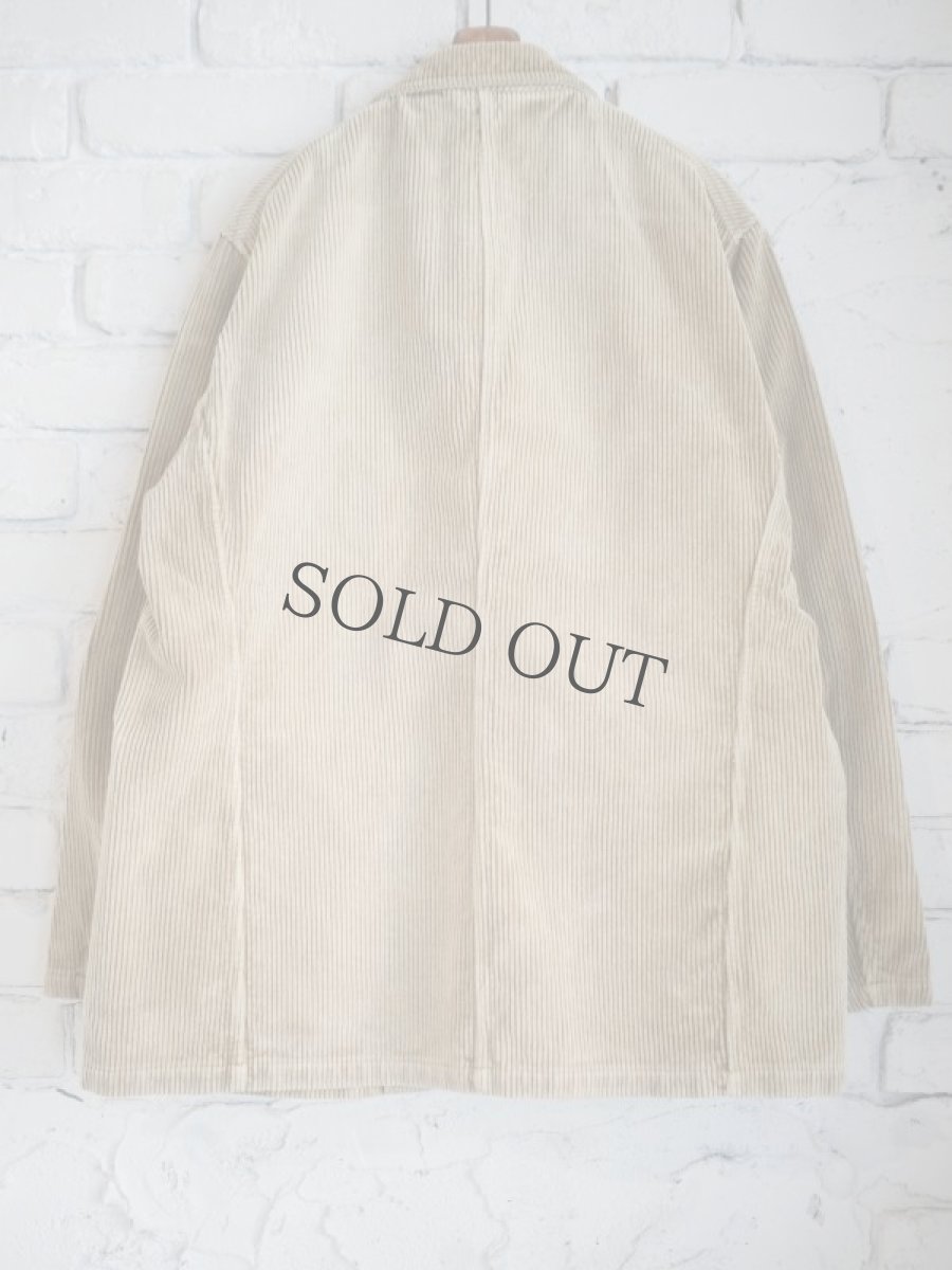 画像5: HERILL Heavy Corduroy WorkJK ヘリル ヘビーコーデュロイワークジャケット (22-010-HL-8040-3) (5)