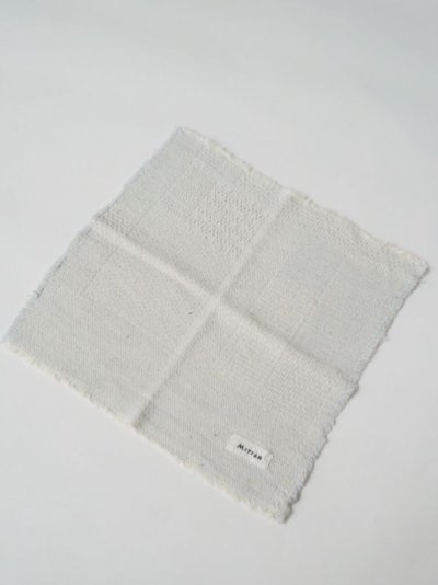 画像1: MITTAN ミッタン SC-43 絹布巾