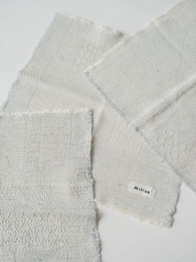 画像3: MITTAN ミッタン SC-43 絹布巾