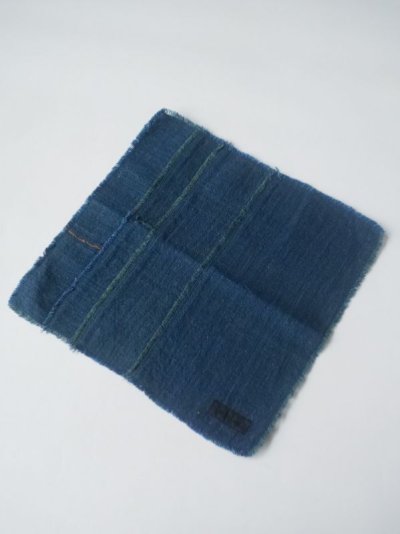 画像1: MITTAN ミッタン SC-17 ラオスコットン布巾