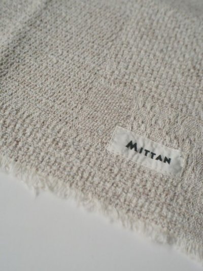 画像2: MITTAN ミッタン SC-43 絹布巾