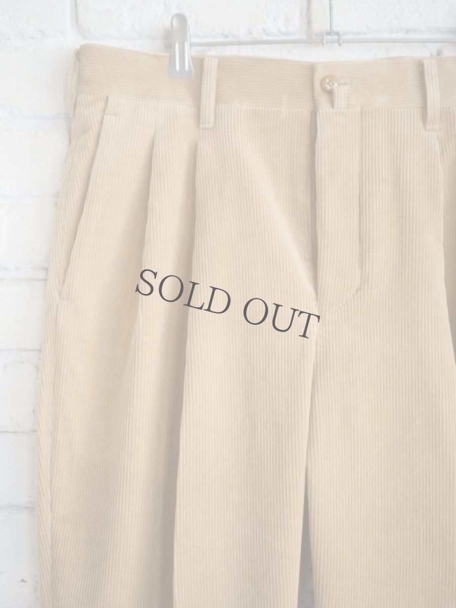 画像2: MAATEE&SONS 俺のCHINO-PAN マーティーアンドサンズ 俺のチノパン（MT2303-0205A） (2)