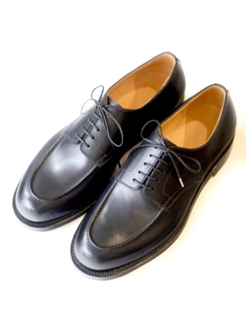 靴 forme fm-120 Hand Mocca Blucher size 6 forme(フォルメ) fm-120 Hand mocca blucher <goodye