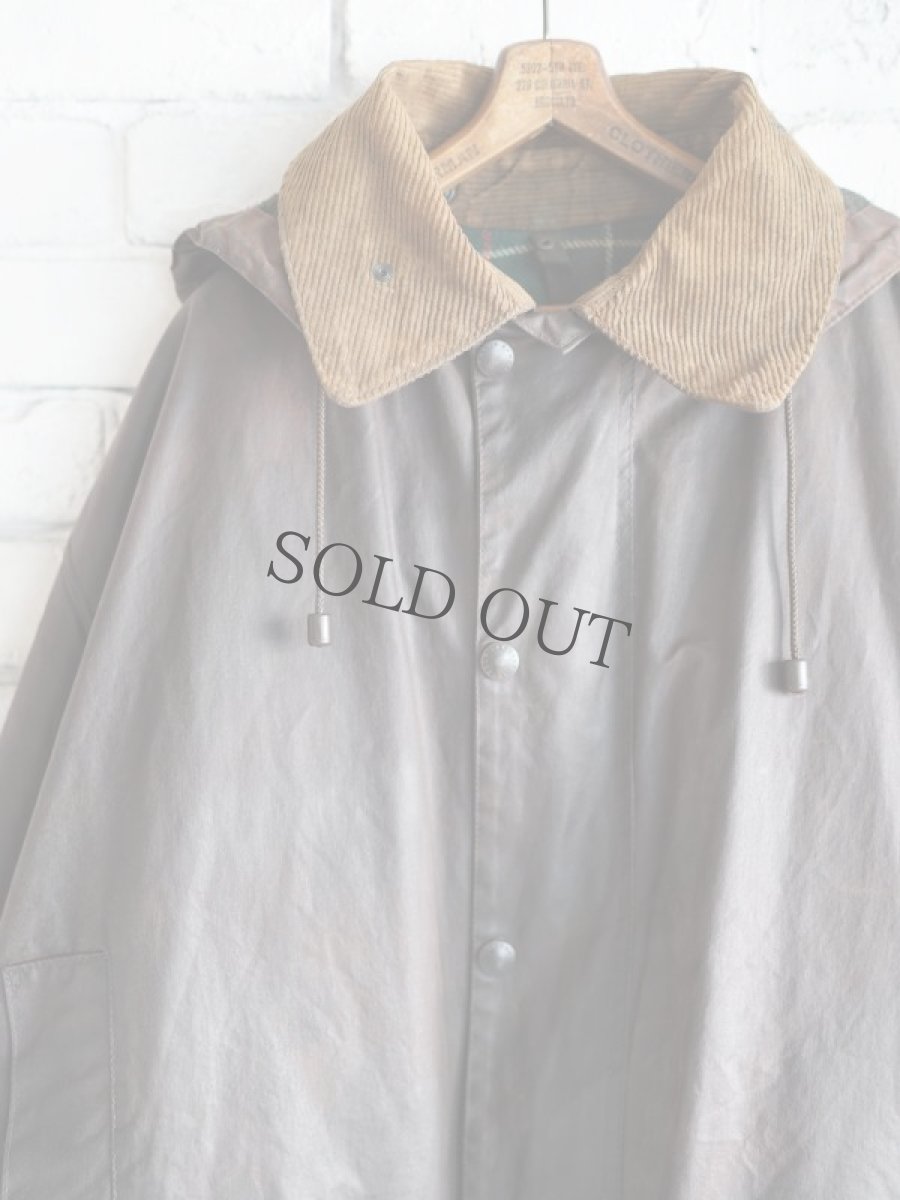 画像2: VINTAGE BARBOUR ヴィンテージ バブアーNORTHUMBRIA ノーザンブリア  (2)