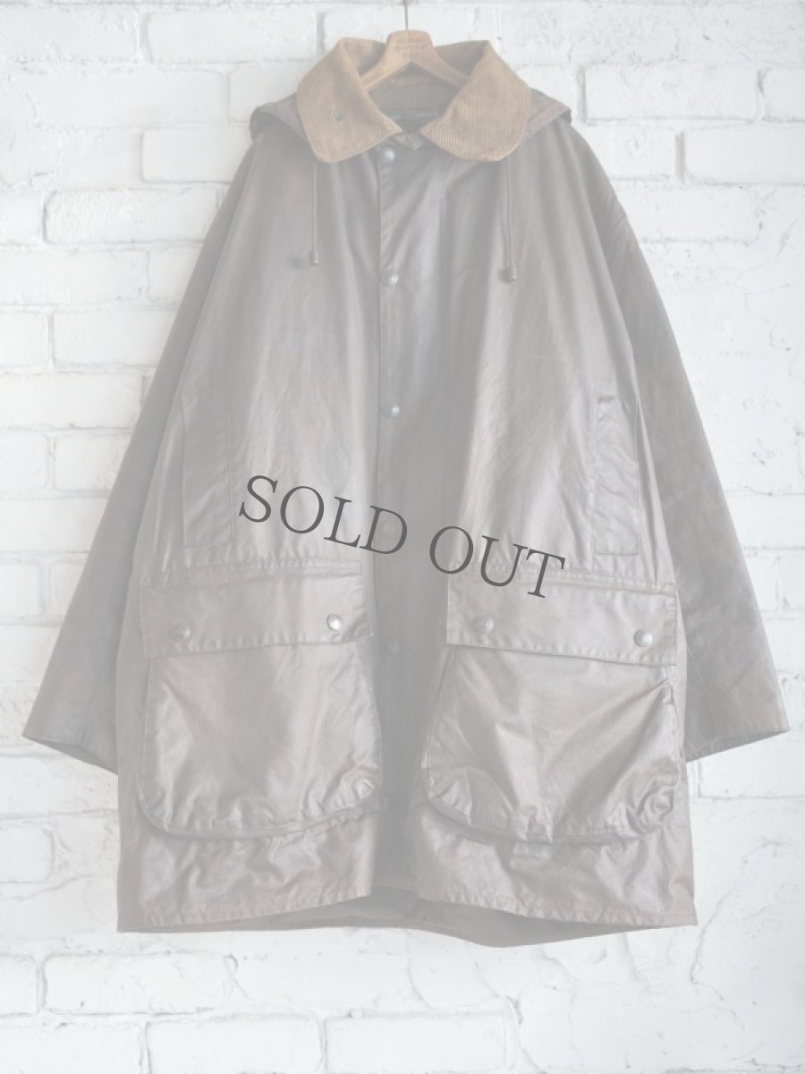 画像1: VINTAGE BARBOUR ヴィンテージ バブアーNORTHUMBRIA ノーザンブリア  (1)