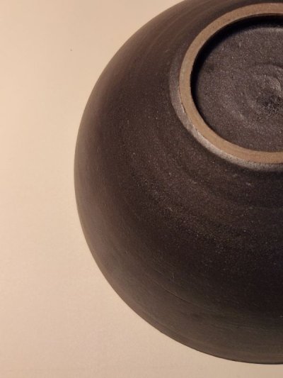 画像3: 出西窯 丸深鉢（ボウル）7寸