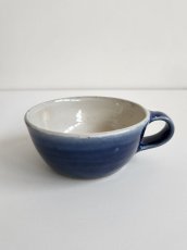 画像1: 出西窯 スープカップ (1)