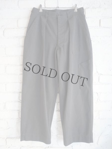 A.PRESSE USAF Hemmed Bottoms アプレッセ USエアフォースへ