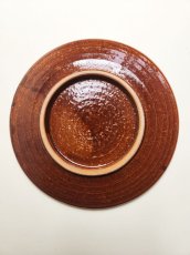画像4: 湯町窯 6寸皿 (4)