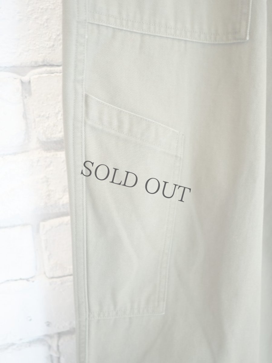 画像4: A.PRESSE USAF Hemmed Bottoms アプレッセ USエアフォースヘムドボトム (24SAP-04-19K) (4)