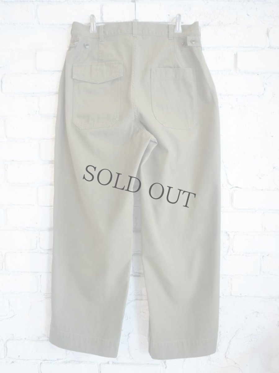 画像7: A.PRESSE USAF Hemmed Bottoms アプレッセ USエアフォースヘムドボトム (24SAP-04-19K) (7)