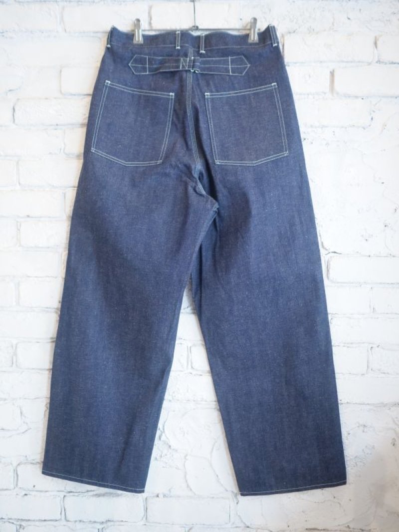 A.PRESSE Military Denim アプレッセ ミリタリーデニム A.PRESSE 