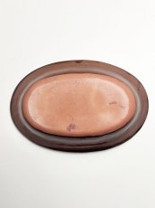 画像4: 湯町窯 楕円皿 [25] (4)