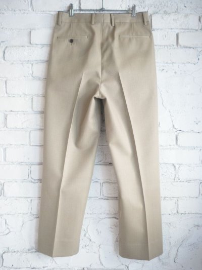 画像3: A.PRESSE Covert Cloth Trousers アプレッセ カバートクロストラウザーズ (23SAP-04-05HB)